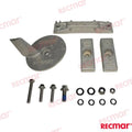 Kit Anodos Honda 40-50 (mg) Recmar