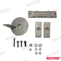 Kit Anodos Honda 40-50 (mg) Recmar