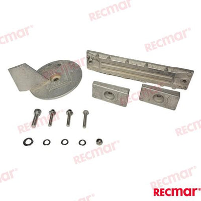Anodo Magnesio Recmar
