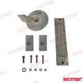 Anodo Magnesio Recmar