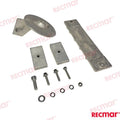 Anodo Magnesio Recmar