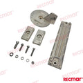 Anodo Magnesio Recmar