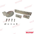 Kit Anodos Honda 75-115 (zn) Recmar