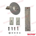 Kit Anodos Honda 75-115 (zn) Recmar