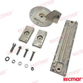 Kit Anodos Honda 75-115 (zn) Recmar
