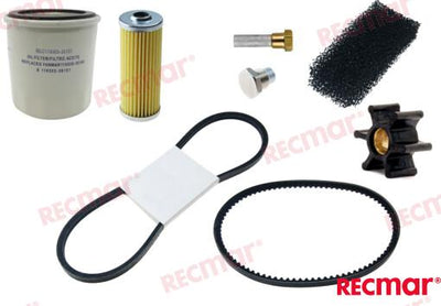 Kit Mantenimiento IS11.2 Tnv (-2013) Recmar