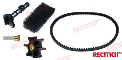 Kit Mantenimiento Is 3,5 (2009 +) Recmar