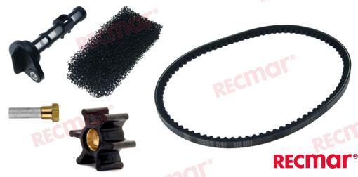 Kit Mantenimiento IS3.5 (-2008) Recmar