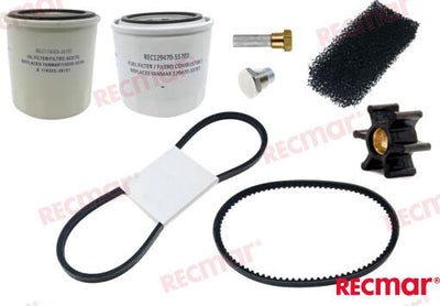 Kit Mantenimiento 6.5 Tne (-2006) Recmar