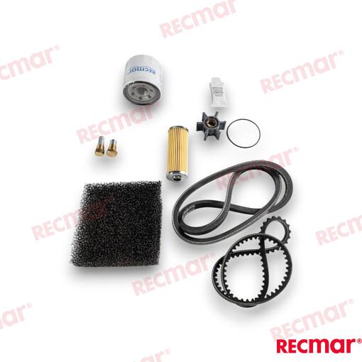 Kit Mantenimiento Is 7 Tnv Recmar