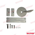 Kit Anodos Mercury 40-60 (al) Recmar