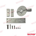 Kit Anodos Mercury 40-60 (al) Recmar