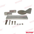 Kit Anodos Mercury 40-60 (al) Recmar