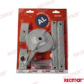 Kit Anodos Mercury 40-60 (al) Recmar