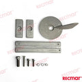 Kit Anodos Mercury 40-60 (zn) Recmar