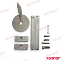 Kit Anodos Mercury 40-60 (zn) Recmar