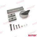 Kit Anodos Mercury 75-115 Efi (al) Mercruiser