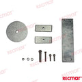 Kit Anodos Mercury 75-115 Efi (mg) Recmar
