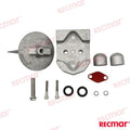 Kit Anodos ALPHAGEN1 (al) Mercruiser 888756Q04