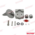 Kit Anodos ALPHAGEN1 (al) Mercruiser 888756Q04
