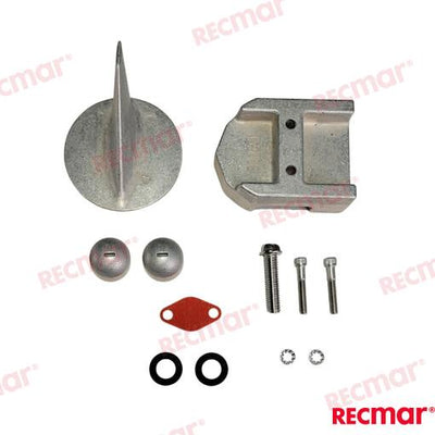 Kit Anodos ALPHAGEN1 (mg) Mercruiser 888756Q04