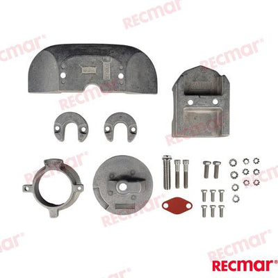 Kit Anodos ALPHAGEN2 (mg) Mercruiser 888756Q03