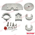 Kit Anodos ALPHAGEN2 (zn) Mercruiser 888756Q03