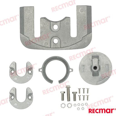 Kit Anodos Bravo 1 (al) Mercruiser 888758Q02