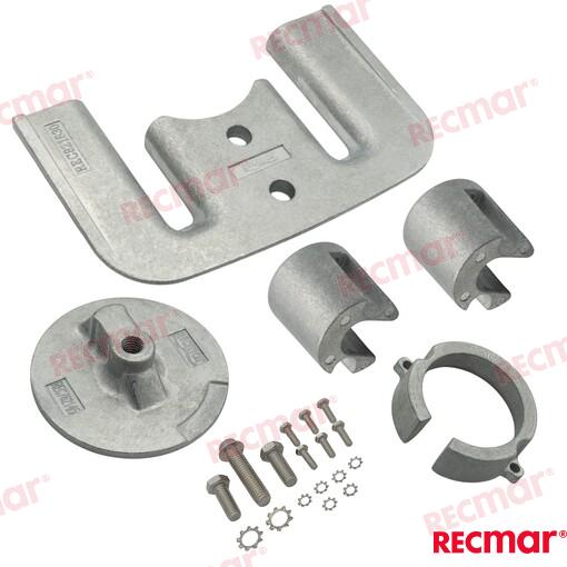 Kit Anodos Bravo 1 (al) Mercruiser 888758Q02