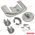 Kit Anodos Bravo 1 (zn) Mercruiser 888758Q02