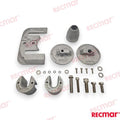 Kit Anodos Bravo 3 (al) Mercruiser 888761Q04
