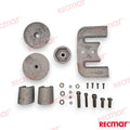 Kit Anodos Bravo 3 (al) Mercruiser 888761Q04
