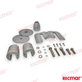 Kit Anodos Bravo 3 (al) Mercruiser 888761Q04