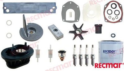 Kit Mantenimiento Mercury Recmar (Ref. RECKITMER115)
