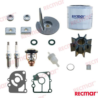 Kit Mantenimiento Mercury Recmar (Ref. RECKITMER15)