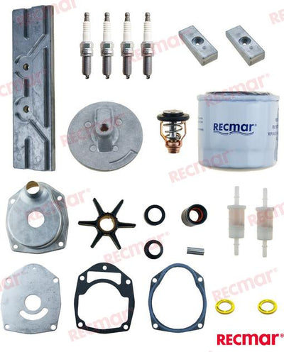 Kit Mantenimiento Mercury Recmar (Ref. RECKITMER150)