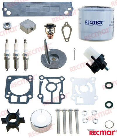 Kit Mantenimiento Mercury Recmar (Ref. RECKITMER25)