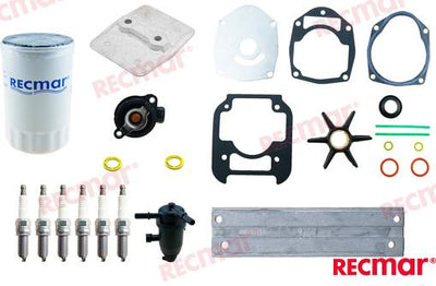 Kit Mantenimiento Mercury Recmar (Ref. RECKITMER3.4)