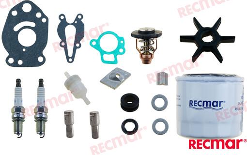 Kit Mantenimiento Mercury Recmar (Ref. RECKITMER323)