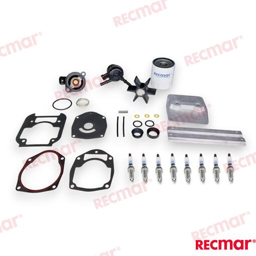Kit Mantenimiento Mercury Recmar (Ref. RECKITMER4.6)