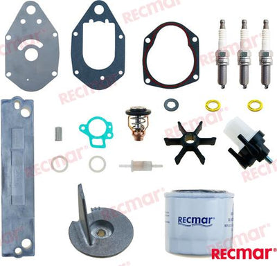 Kit Mantenimiento Mercury Recmar (Ref. RECKITMER40)