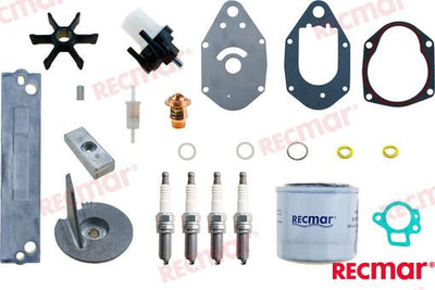 Kit Mantenimiento Mercury Recmar (Ref. RECKITMER50)