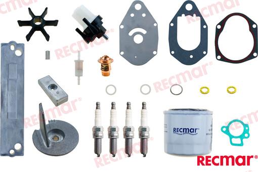 Kit Mantenimiento Mercury Recmar (Ref. RECKITMER50)