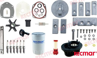Kit Mantenimiento Mercury Recmar (Ref. RECKITMERVERADO6)