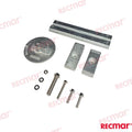 Kit Anodos Mercury Verado V4 (zn) Recmar