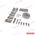 Kit Anodos Mercury Verado V6 (al) Mercruiser