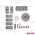 Kit Anodos Mercury Verado V6 (al) Mercruiser