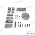 Kit Anodos Mercury Verado V6 (al) Mercruiser