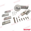 Kit Anodos Mercury Verado V6 (zn) Recmar