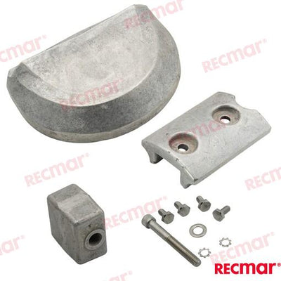 Kit Anodos Omc Cobra (mg) Recmar